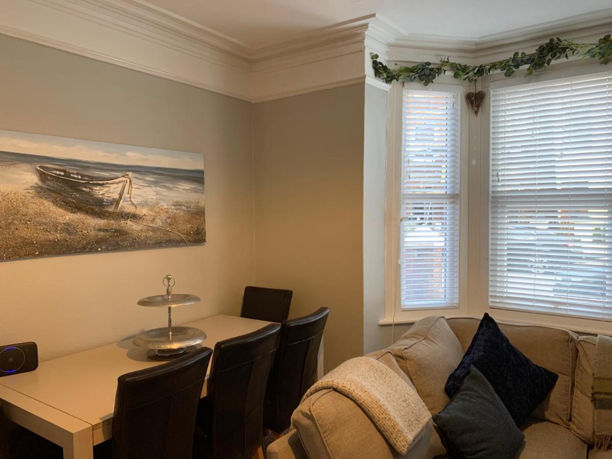 Time Out Appartement Exmouth Buitenkant foto