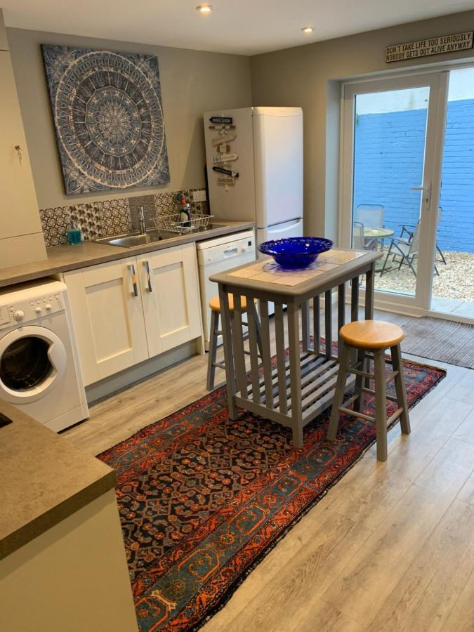 Time Out Appartement Exmouth Buitenkant foto